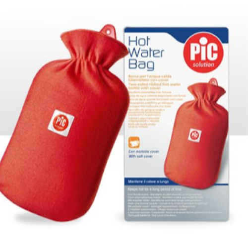 Pic Hot Water Bag With Soft Cover