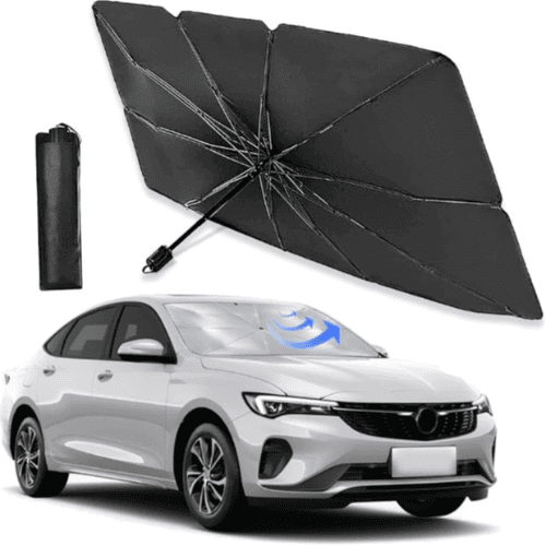 Windshield Roof