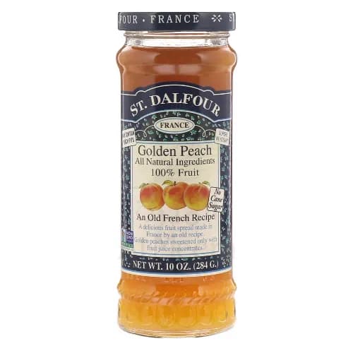 St. Dalfour Peach Jam 284G