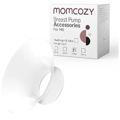 Momcozy Flange Insert Compatible With Momcozy M5, 21mm