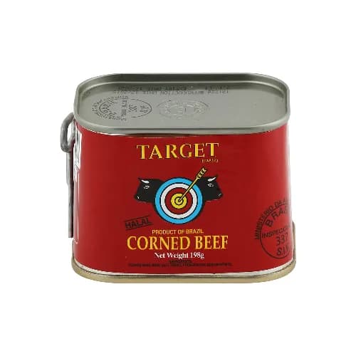 Target Corned Beef 198 Gm