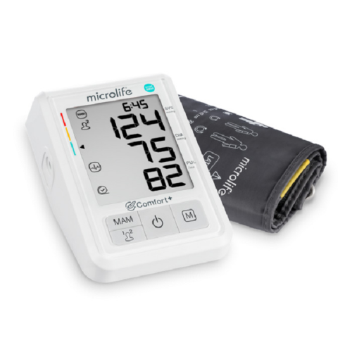 Microlife B3 Comfort Blood Pressure Monitor