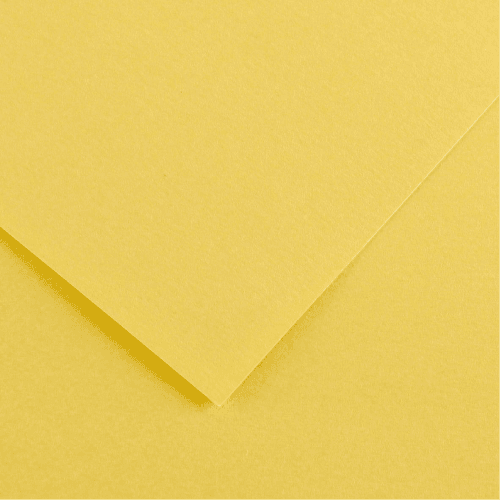 SH Colorline 70X100Cm 220GSM Straw Yellow 3