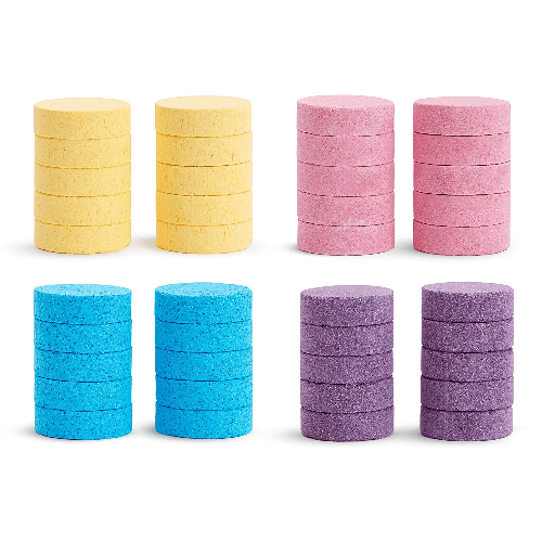 Munchkin Color Buddies Refill Tablets