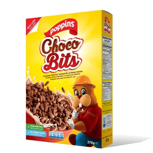 Poppins Choco Bits 350 G