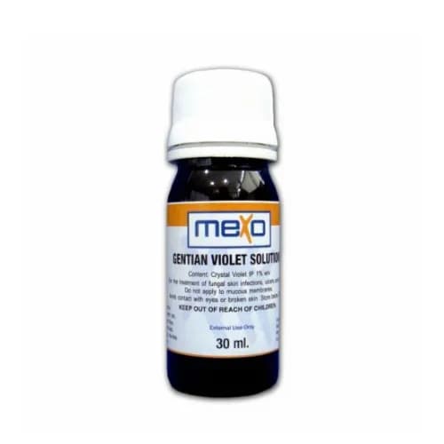 Mexo Gention Voilet 30Ml