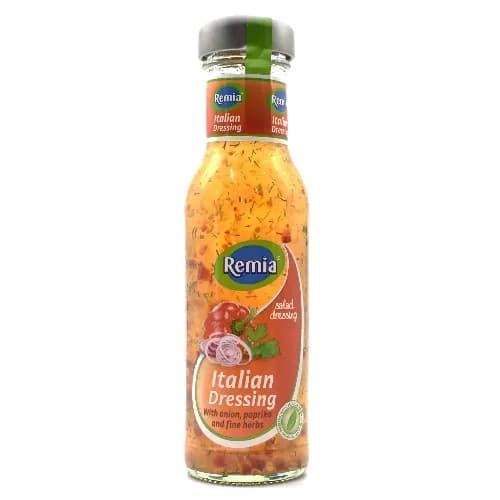 Remia Italian Salad Dressing 250 Ml