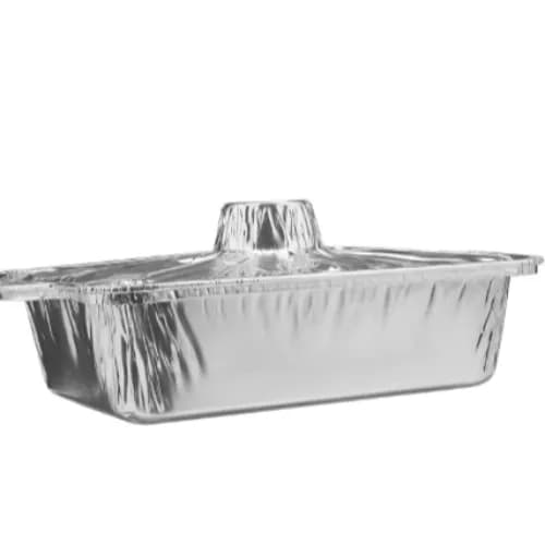 Robby Aluminum Pot Rectangular 175