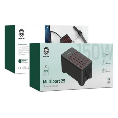 Greenlion 25 Usb Hub