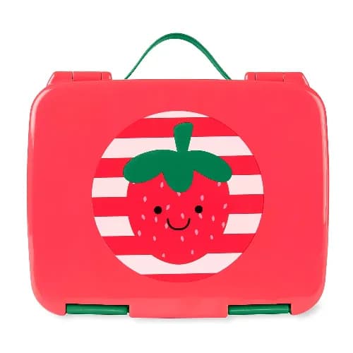 Skip Hop Spark Style Bento Box Strawberry