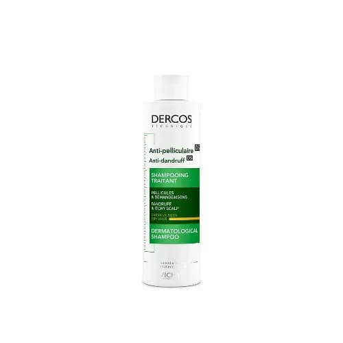 Vichy Dercos Anti Dandruff Shampoo For Dry Hair