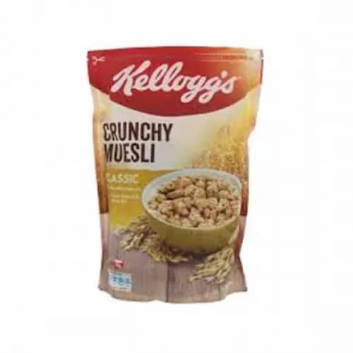 Kelloggs Muesli Classic 600G