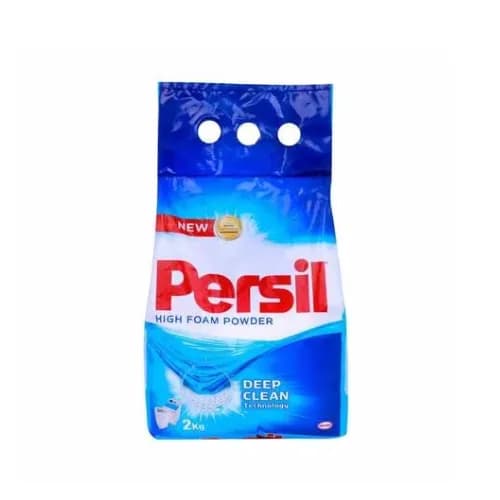 Persil Det.Pow Deep Clean High Foam 2Kg