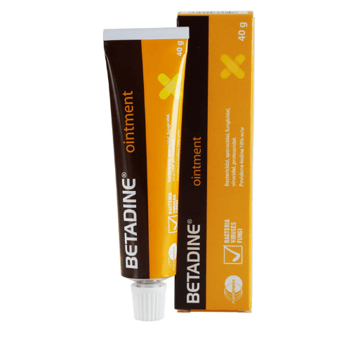 Betadine Cream 40Gm