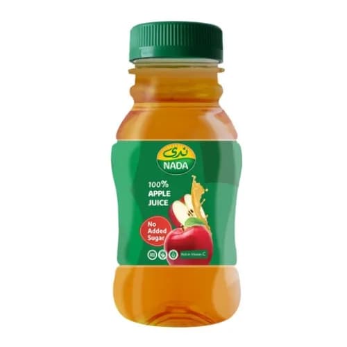 Nada Dahoomy Apple Juice 200 Ml