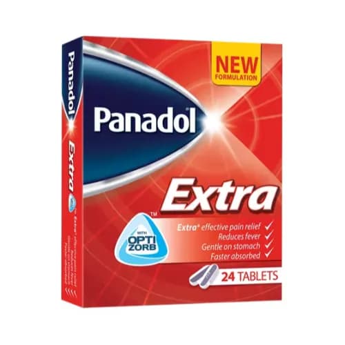 Panadol Extra Tablet 48'S