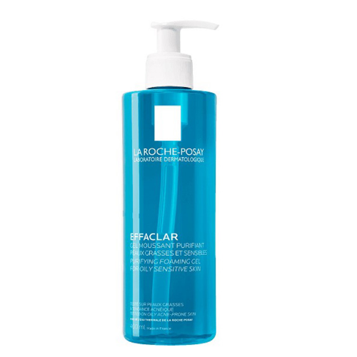 La Roche-Posay Effaclar Purifying Cleansing Gel - 400Ml