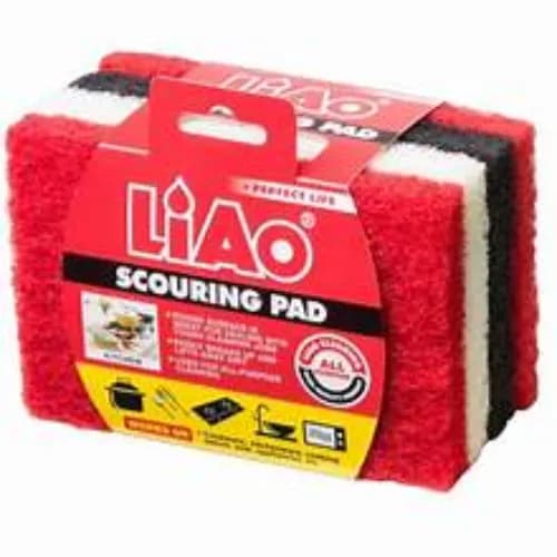 Liao Sponge Scouring Pad H130035