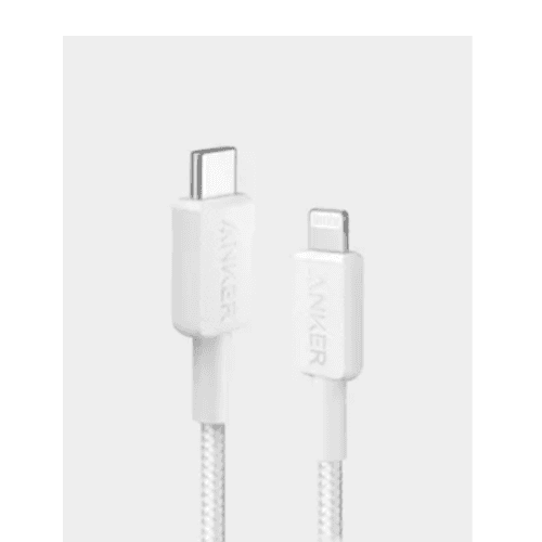 Anker [A81B6H21] Type- C To Lightning Cable