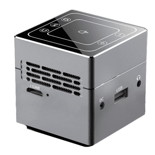 Smallest Projector
