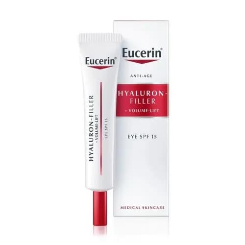 Eucerin Hyaluron Filler + Volume Eye Cream Spf 15