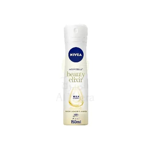 Nivea Deomilk Jasmine/Amber Female 150Ml