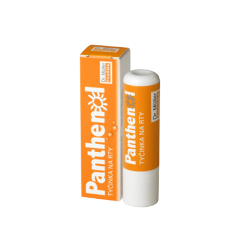 Dr Muller Panthenol Lipstick - 4Gm