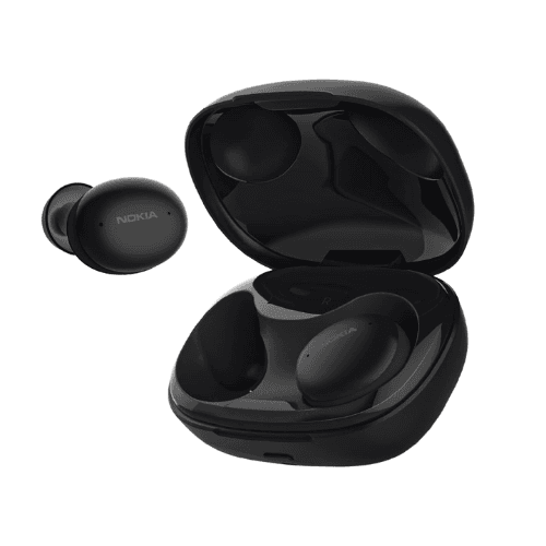 Nokia True Wireless In-Ear Headphones (TWS 631) - Black