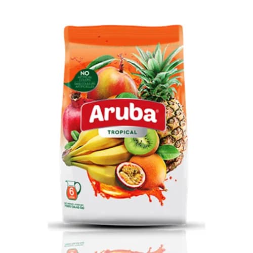 Aruba Drink Tropical 750G