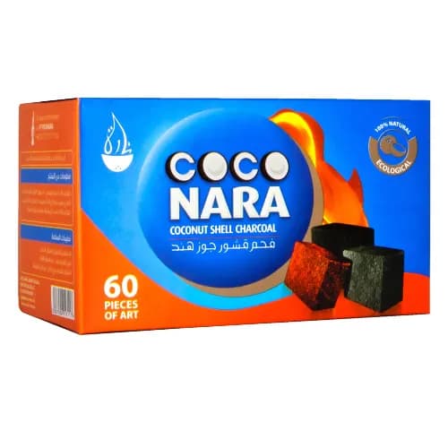 Coco Nara Charcoal Medium