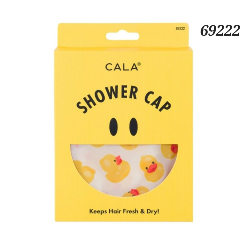 Cala Bouffant Shower Cap Flora Green