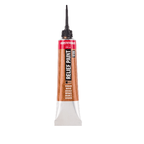 AAC RELIEFP.20ML BRONZE