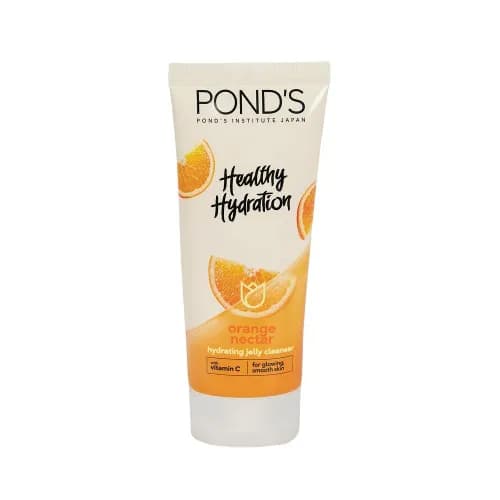 Ponds Orange Face Wash 100Ml