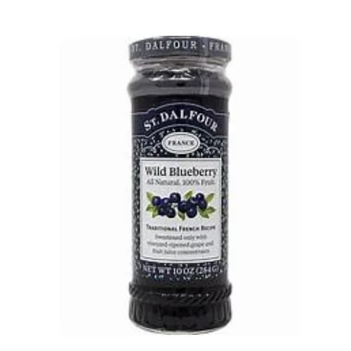 St. Dalfour Blueberry Jam