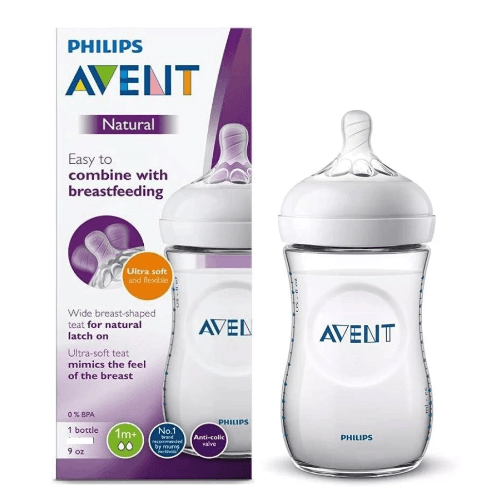 Philips Avent Natural 2.0 Feeding Bottle 330Ml X1