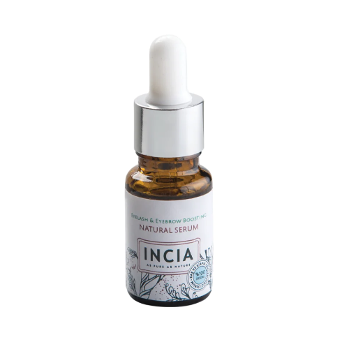 Incia Eyelash & Eyebrow Natural Serum - 10Ml