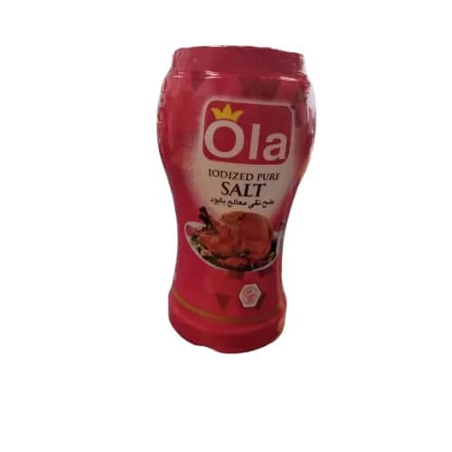 Ola Pure Iodized Salt 700G