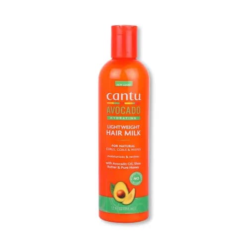 Cantu - Avocado Hydrating Lightweight Hair Milk - 355 ml