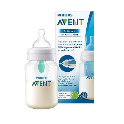 Philips Avent Anti-Colic Bottle 260Ml X1