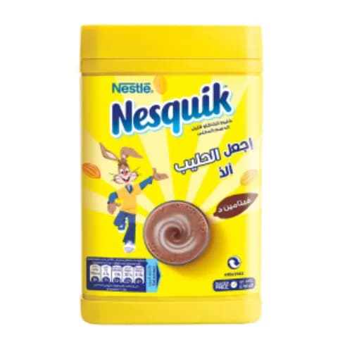 Nesquik Chocolate Powder 420 G