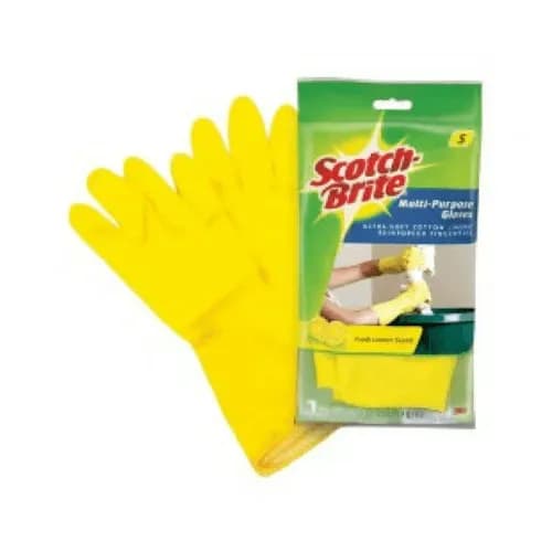 Scotch Brite Kitchen Gloves Size L