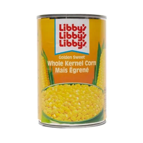 Libby’s Supsw Whole Kernel Corn 425 Gm