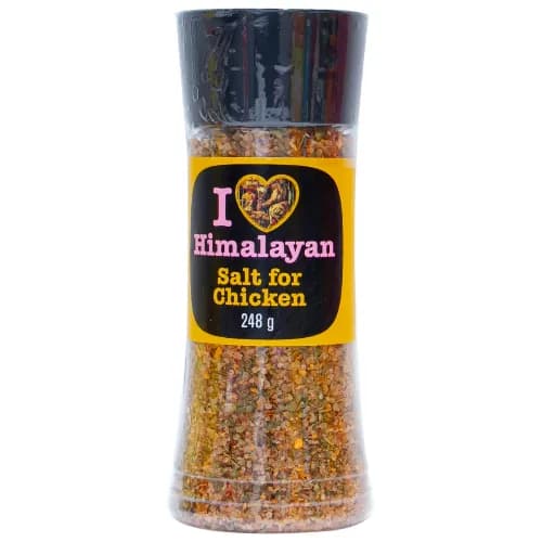 I Love Himalayan Salt For Chicken 248G