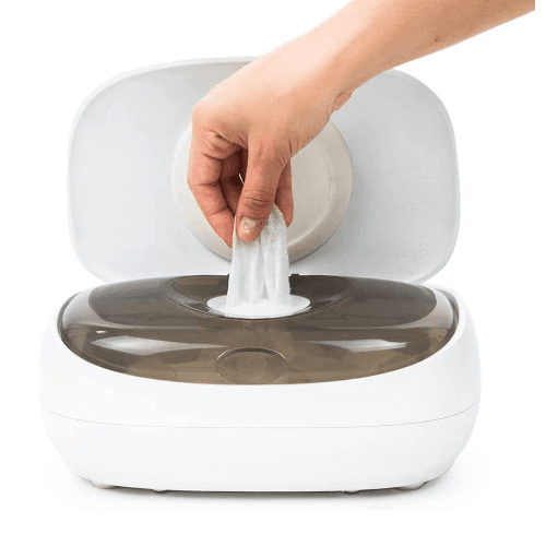 Prince Lionheart Evo Wipes Warmer With Glow Nightlight