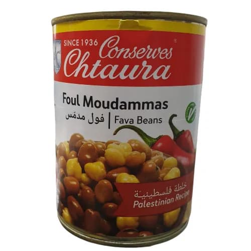 Chtoura Foul Madams / Palestine Mix 400G