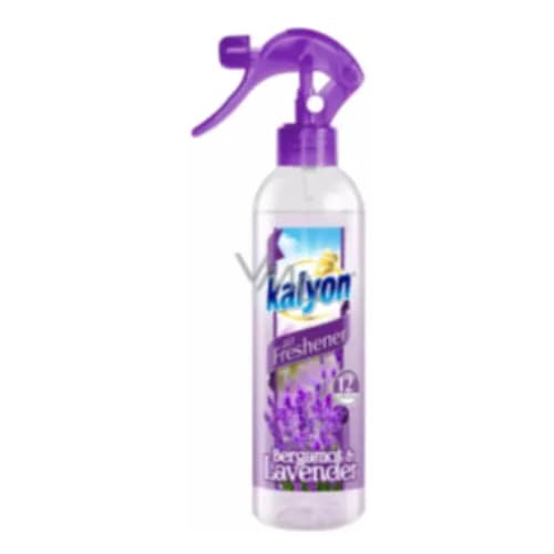 Kalyon Air Freshener Bergamot&Lavender 400Ml