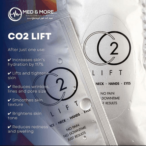 CO2 Lift Pro Mask