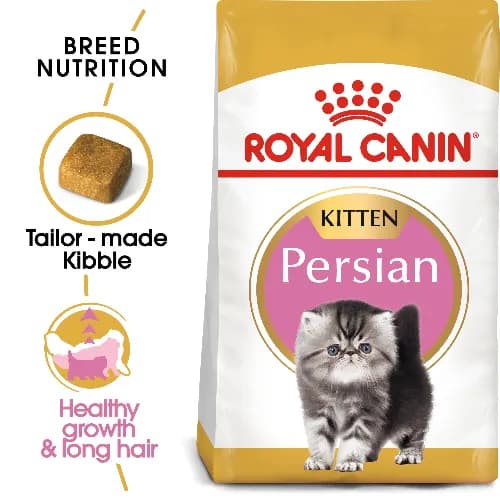 Feline Breed Nutrition Persian Kitten 2 Kg