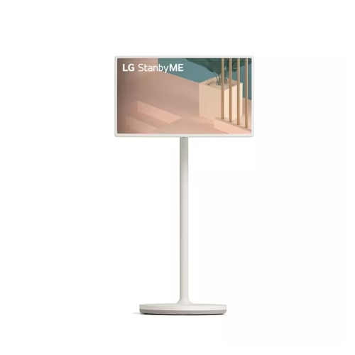 LG StanbyME 27 inch Movable Smart Touch Screen