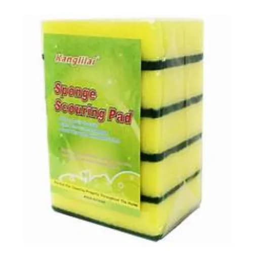 Kanglilai Scouring Pads 5Pcs